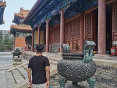 -历代帝王庙博物馆