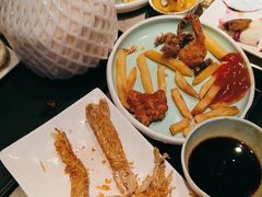 -乔哥铭洋海鲜自助(皇城恒隆广场店)