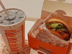 -Popeyes炸鸡·汉堡·奶昔(五角场万达店)