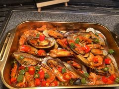 -盛宴标帜西餐厅龙虾.鲍鱼•牛排(重庆喜来登大酒店)