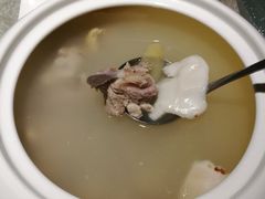 海南椰子煲鸡-渔太泰漓江小馆·广西融合菜(西街店)