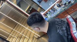 -风生造型