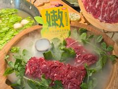 -左庭右院鲜牛肉火锅(苏州园区永旺店)