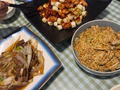 -玉桥餐厅(天坛店)