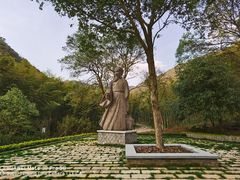 -黄公望隐居地