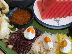 -金塔傣乡·云南民族特色菜·傣味手抓饭(金瓦路店)