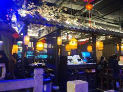 -绿茶餐厅(燕郊永旺店)