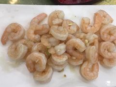 清炒虾仁-桃子餐厅·天津菜(红星路直营店)