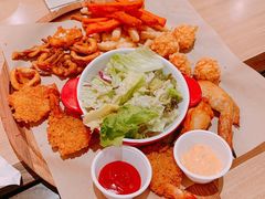 春分小食拼盘-必胜客(百联又一城店)