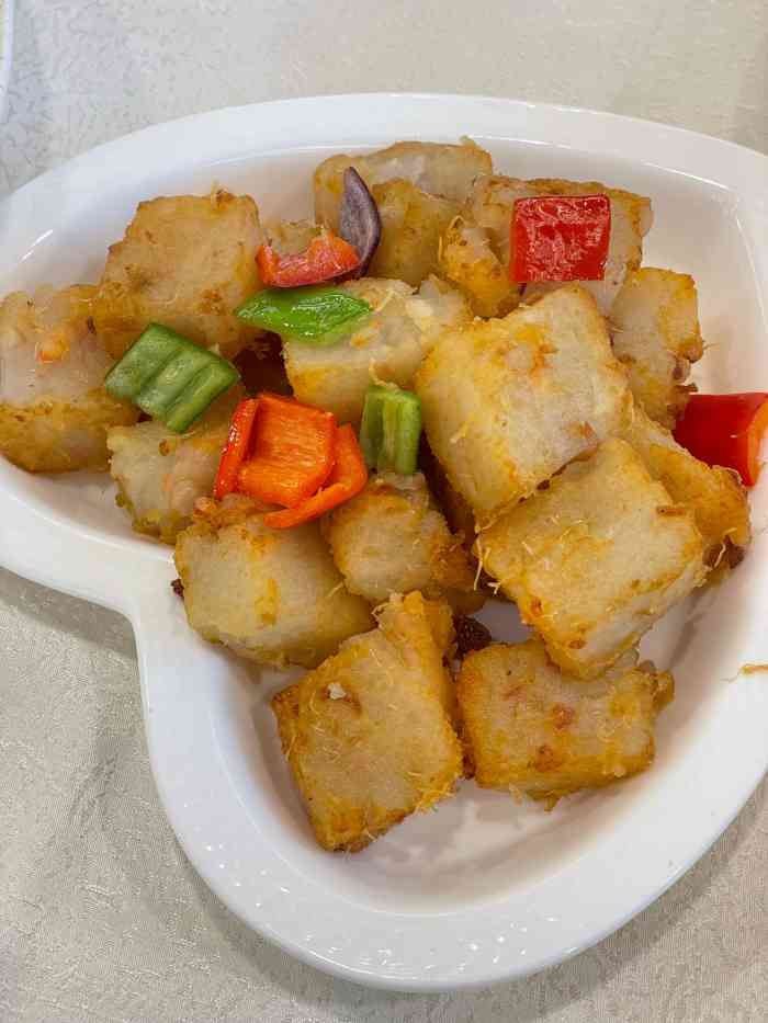 广东迎宾馆-红棉餐厅-"迎宾馆细个果阵经常来,其实都唔知点解,又.