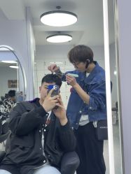 -H·Y HAIR SALON烫发·染发·造型