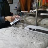 老奶奶手工发酵米糕 早上六点多来才买到