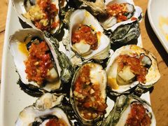 -路边摊小炉子烧烤