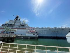 -泰达航母主题公园