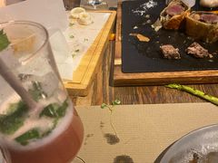 -Carbon莫卡哆·意大利复古集市餐厅(杭州大厦店)