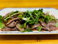 腱子肉-伊兴面片·清真(五泉山店)