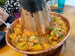 -觅山云南菜(泊富ICITY店)