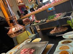 大堂-犟牛家·榴莲烤肉(五棵松店)