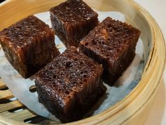 黑糖蜂巢糕-味可道美食坊(福基路店)
