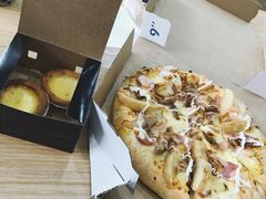-达美乐比萨(文三路店)