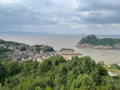 -嵛山岛