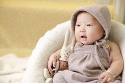-贯日漂亮宝贝儿童摄影