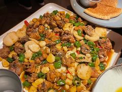 -丝路金桃·新疆菜(徐汇店)