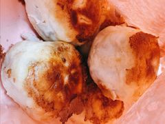 茄子肉块炉包-高密炉包(闽江路美食街店)