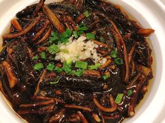 响油鳝糊-京城小江南·土菜馆·蒸白鱼(东四十条店)