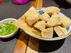 脆炸普宁豆腐-潮堂 · 潮州菜(国贸商城店)