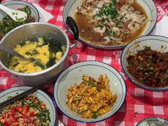 -荆九爷爆炒桥头三嫩(云南北路店)