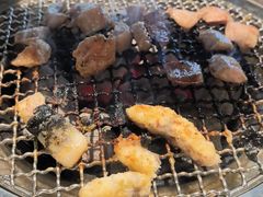 -伍棵煋炭烤自助料理·烤鳗鱼(浦东食品城店)