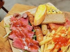 好美味全餐-The Good Place好地方·Brunch·coffee(国贸店)
