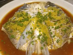 -绿茶餐厅(西湖银泰百货店)
