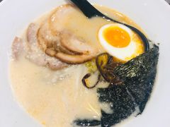 特制白丸-一風堂拉面(港汇恒隆店)
