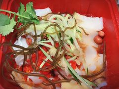 凉皮-猪脑壳凉面(武陵源店)