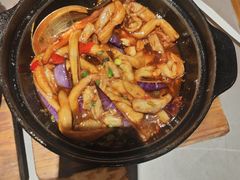 -得意啫·广东啫啫煲(前海HOP店)