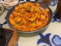 -撒拉花儿·新疆菜·清真(太阳宫店)