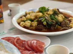 -马旭土鸡焖花卷新疆菜大盘鸡·真域顺西域美食(天马大道店)