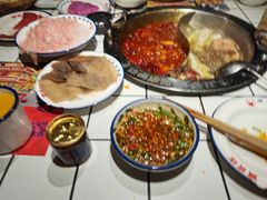 -贤合庄卤味火锅(顺城店)