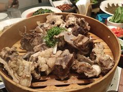 -洛东土菜馆(建国北路店)