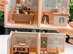 -星巴克(厦门万象城4F店)