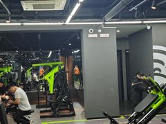 -GMJ·24H健身房(四川北路店)