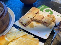 -诺敏塔拉奶茶-布里亚特包子-手把肉(锦都会店)