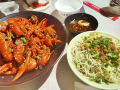 -巴厘龙虾·榜首油焖大虾(洞庭·艺术洋房店)