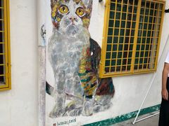 -槟城街头艺术街区