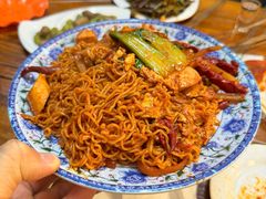 -尕羊烤肉餐厅·清真(会宁路店)