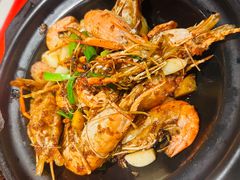 -恭喜上堓砂锅焗·海鲜大排档(闵行龙湖店)