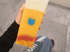 -兰熊鲜奶(西直门凯德mall店)