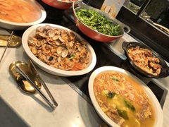 -晶丽香榭自助餐(南京大饭店)